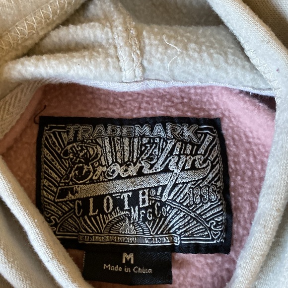 Trademark Brooklyn Cloth Hoodie - Picture 5 of 5